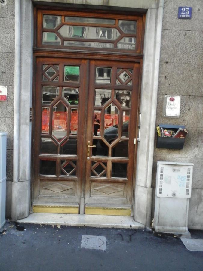 B&B Angelo Trieste Ngoại thất bức ảnh