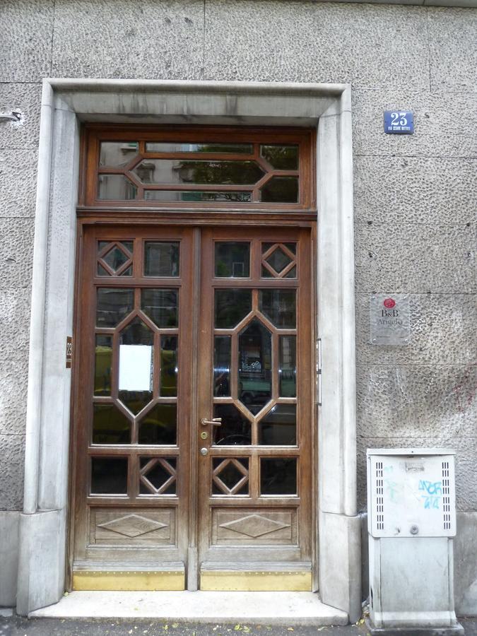 B&B Angelo Trieste Ngoại thất bức ảnh