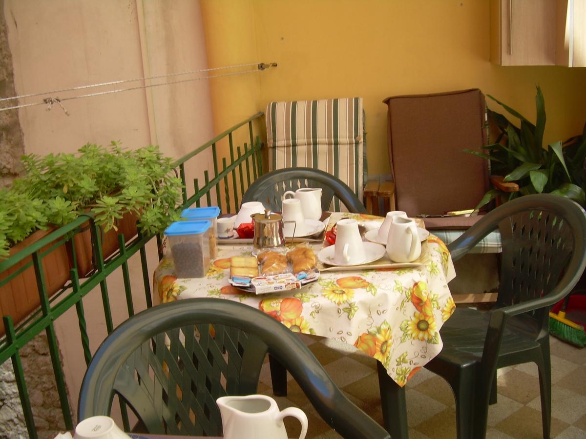 B&B Angelo Trieste Ngoại thất bức ảnh