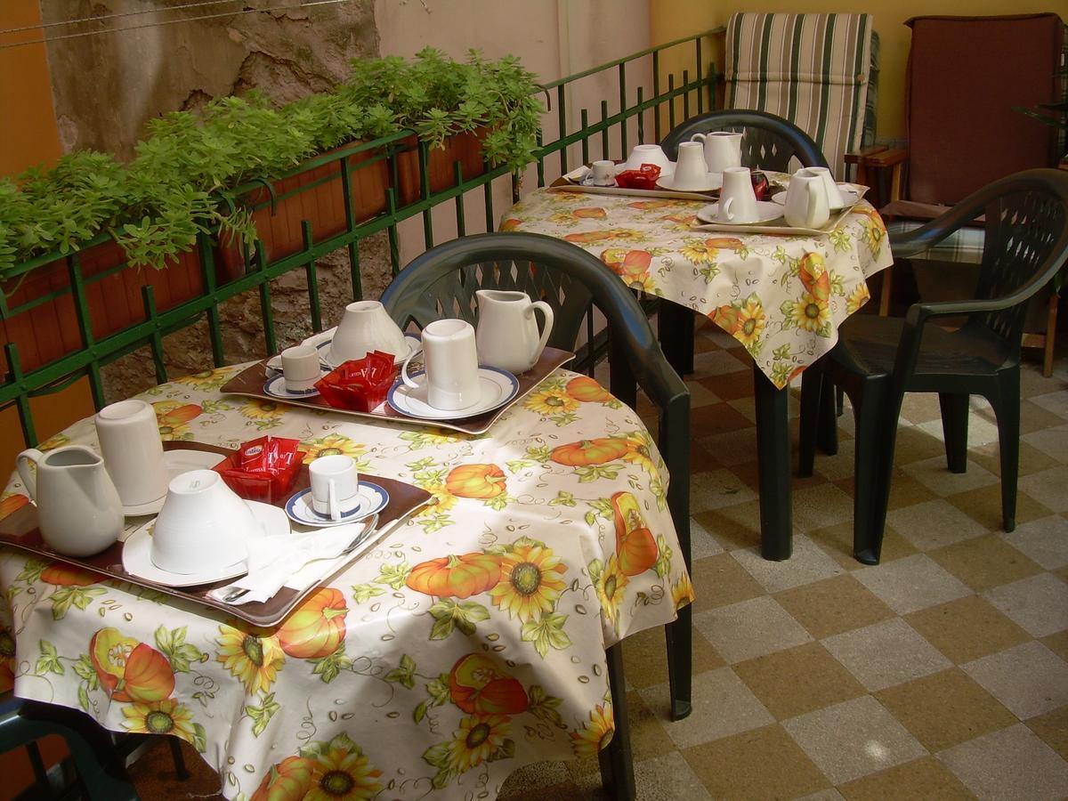 B&B Angelo Trieste Ngoại thất bức ảnh