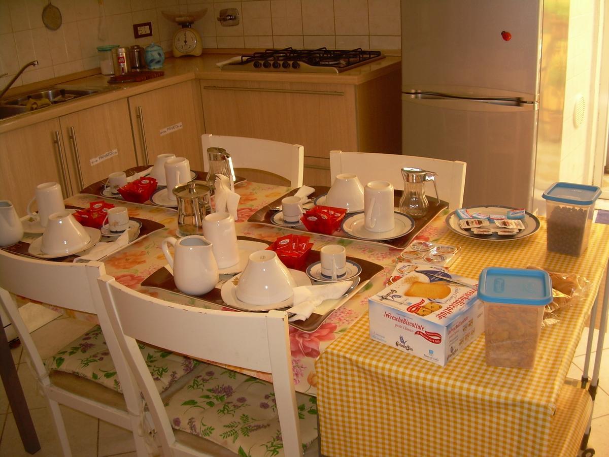 B&B Angelo Trieste Ngoại thất bức ảnh