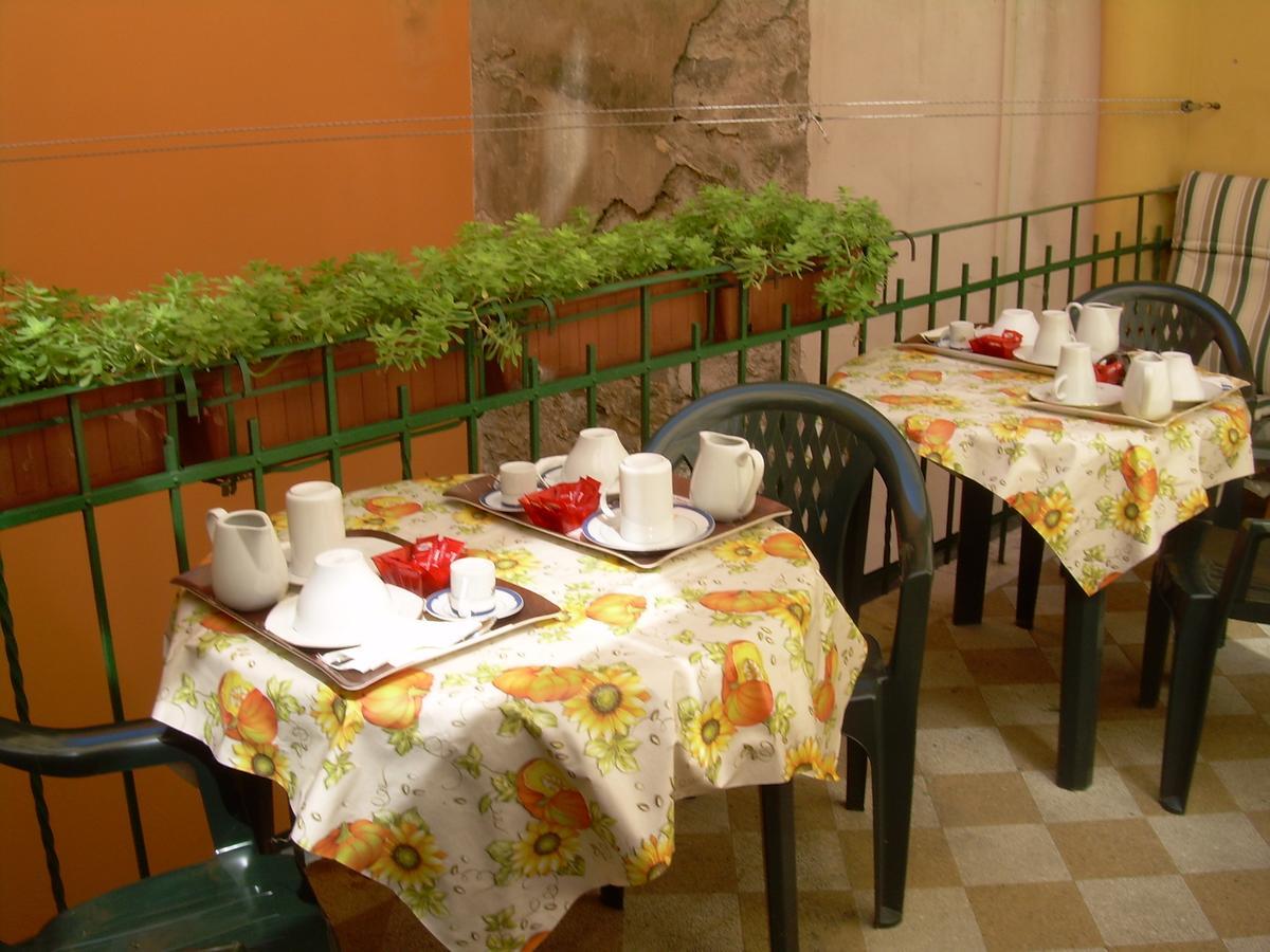 B&B Angelo Trieste Ngoại thất bức ảnh