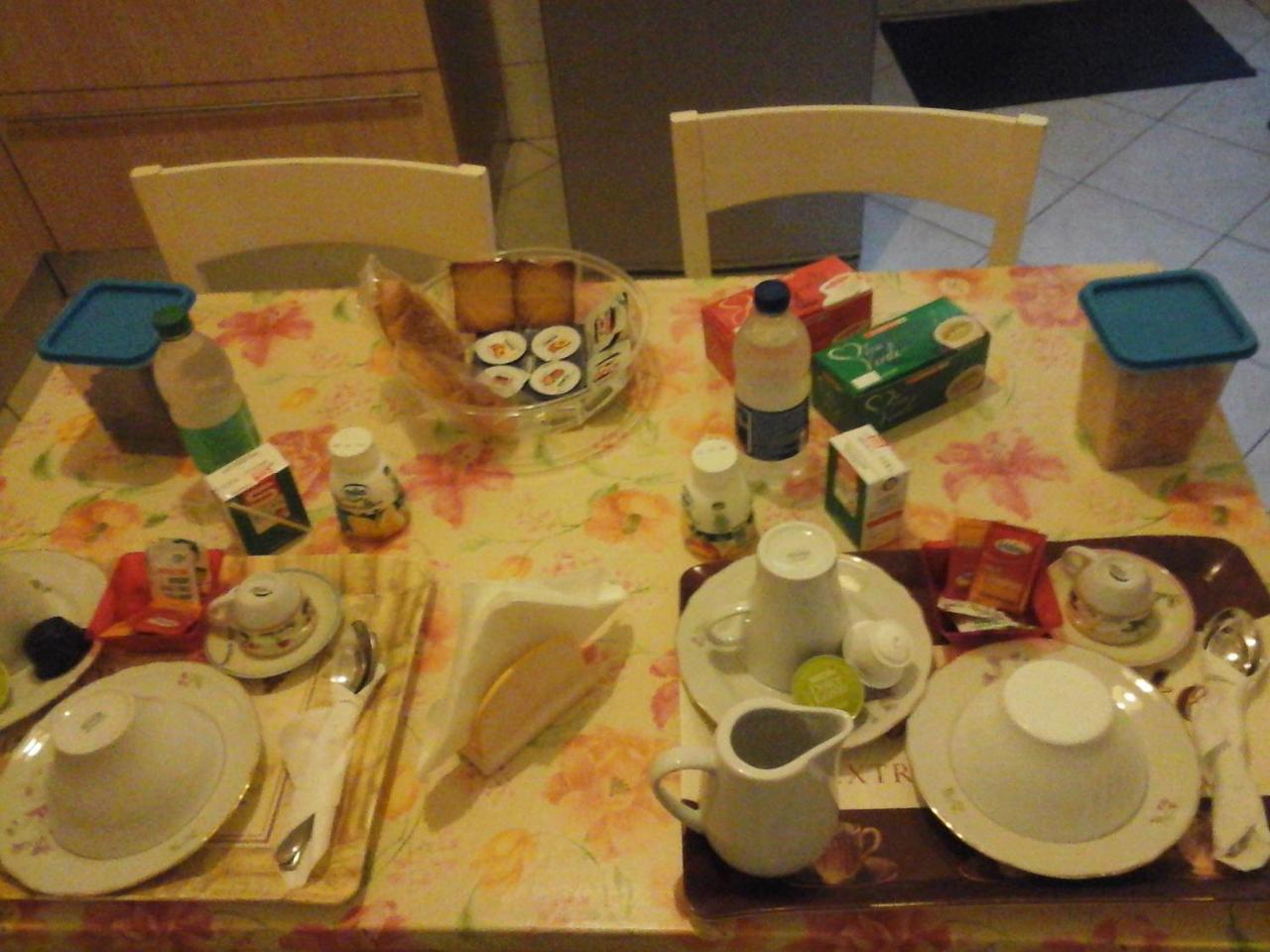 B&B Angelo Trieste Ngoại thất bức ảnh