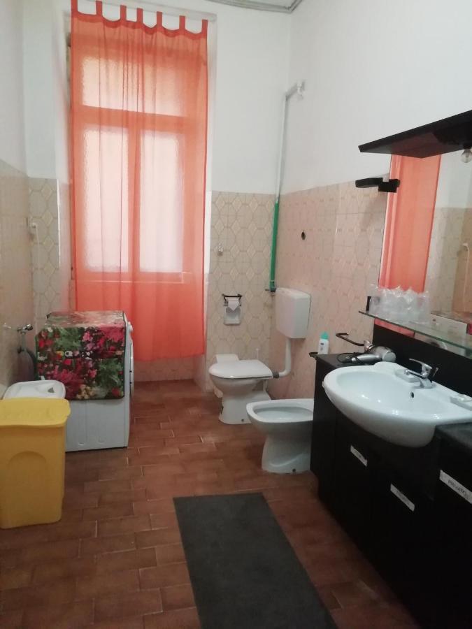 B&B Angelo Trieste Ngoại thất bức ảnh