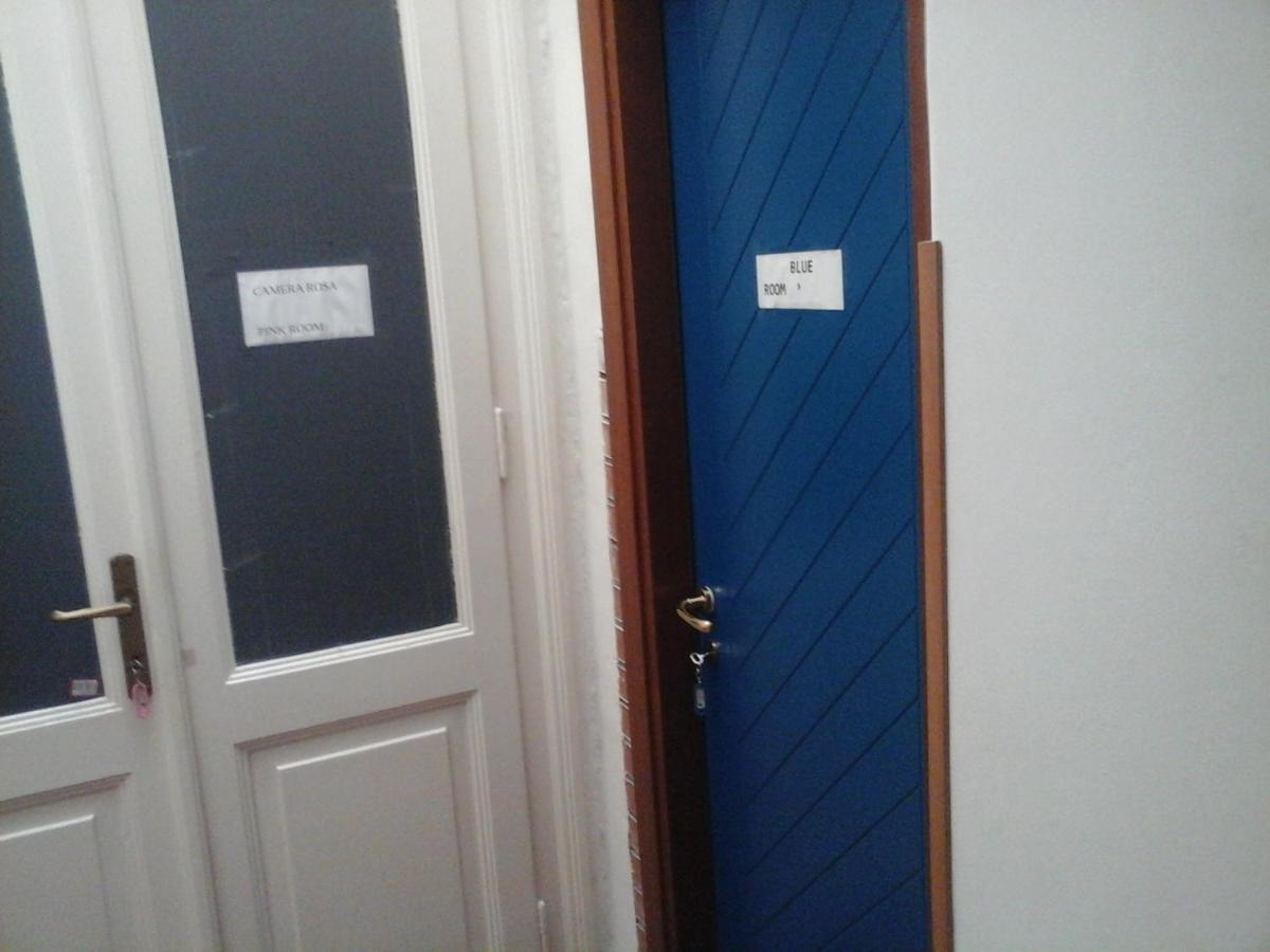 B&B Angelo Trieste Ngoại thất bức ảnh