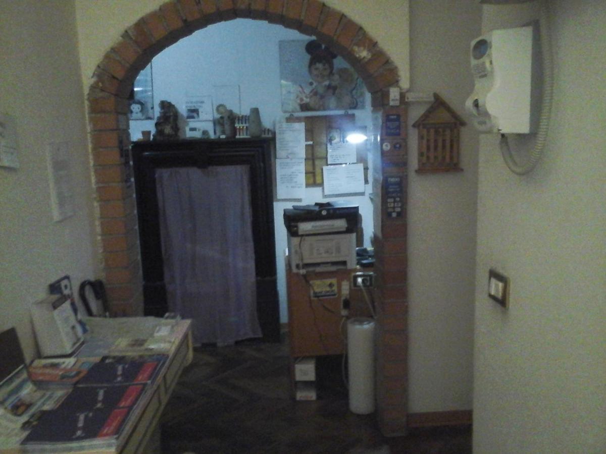 B&B Angelo Trieste Ngoại thất bức ảnh