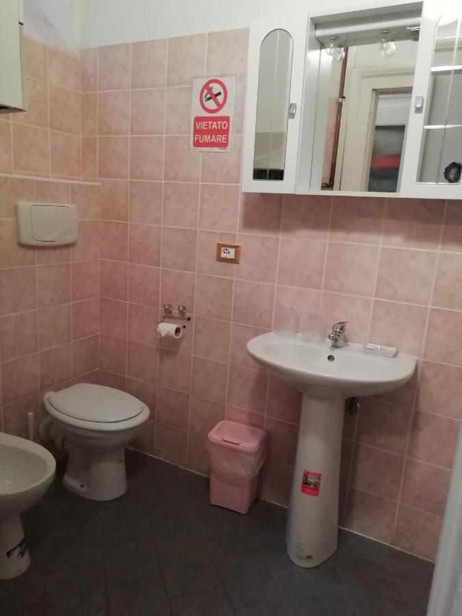 B&B Angelo Trieste Ngoại thất bức ảnh